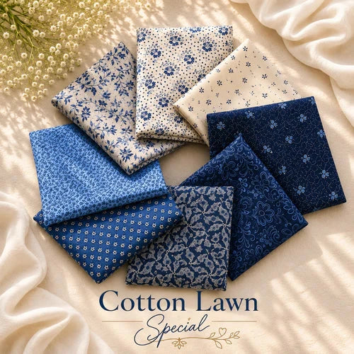 COTTON LAWN