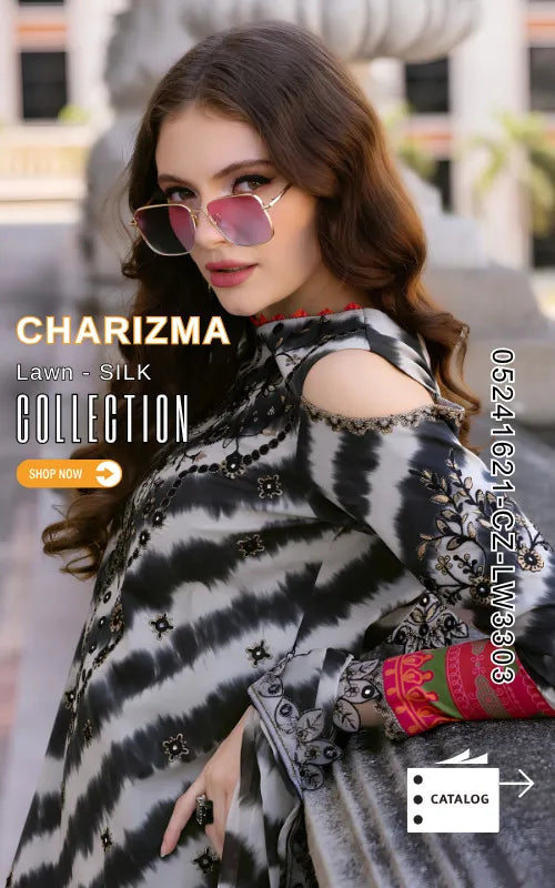 CHARIZMA ⏐ 05241621-CZ-LW3303