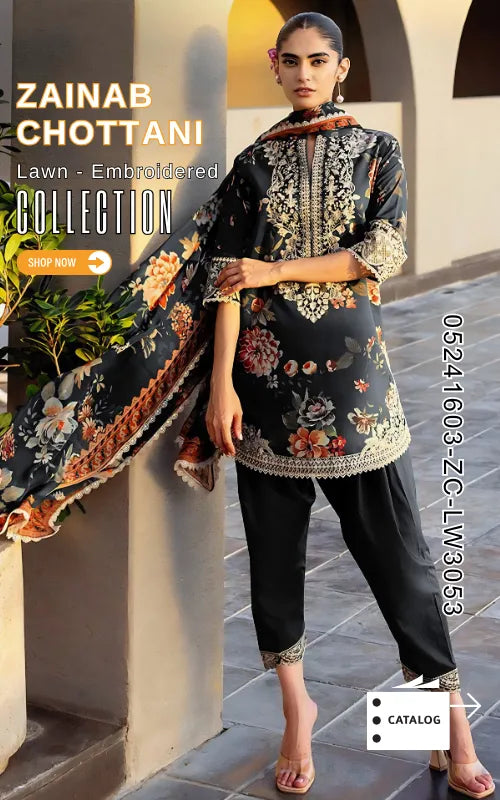 ZAINAB CHOTTANI ⏐ 05241603-ZC-LW3053