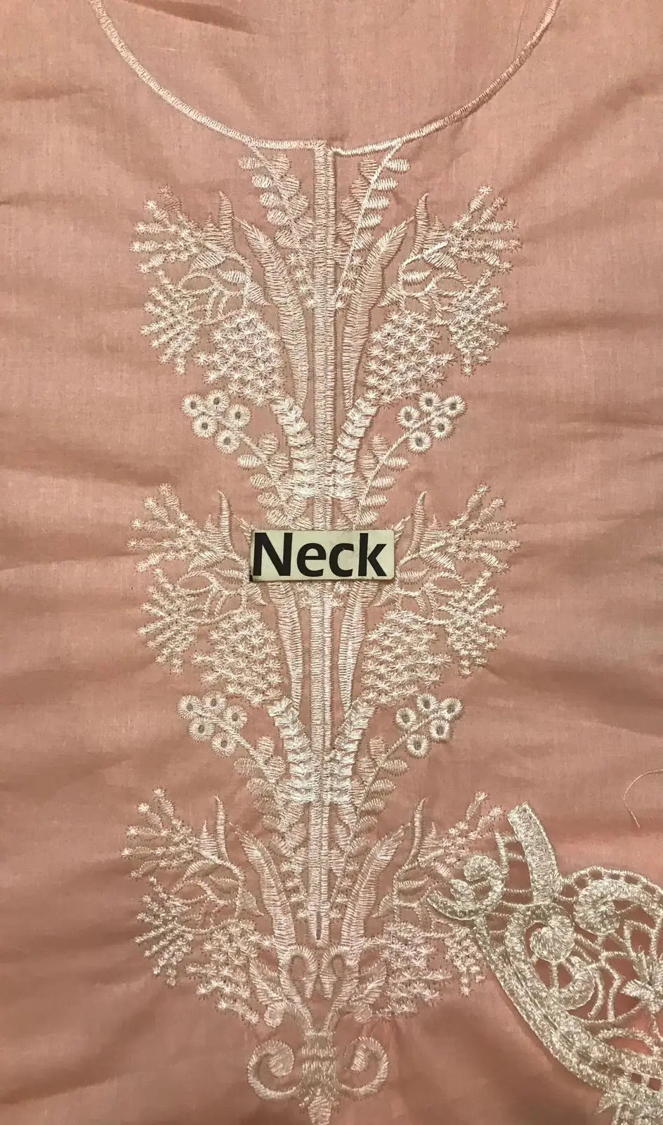 SERENE PREMIUM ⏐ EMBROIDERED WORK ⏐ CHIFFON DUPATTA ⏐ PURE LAWN