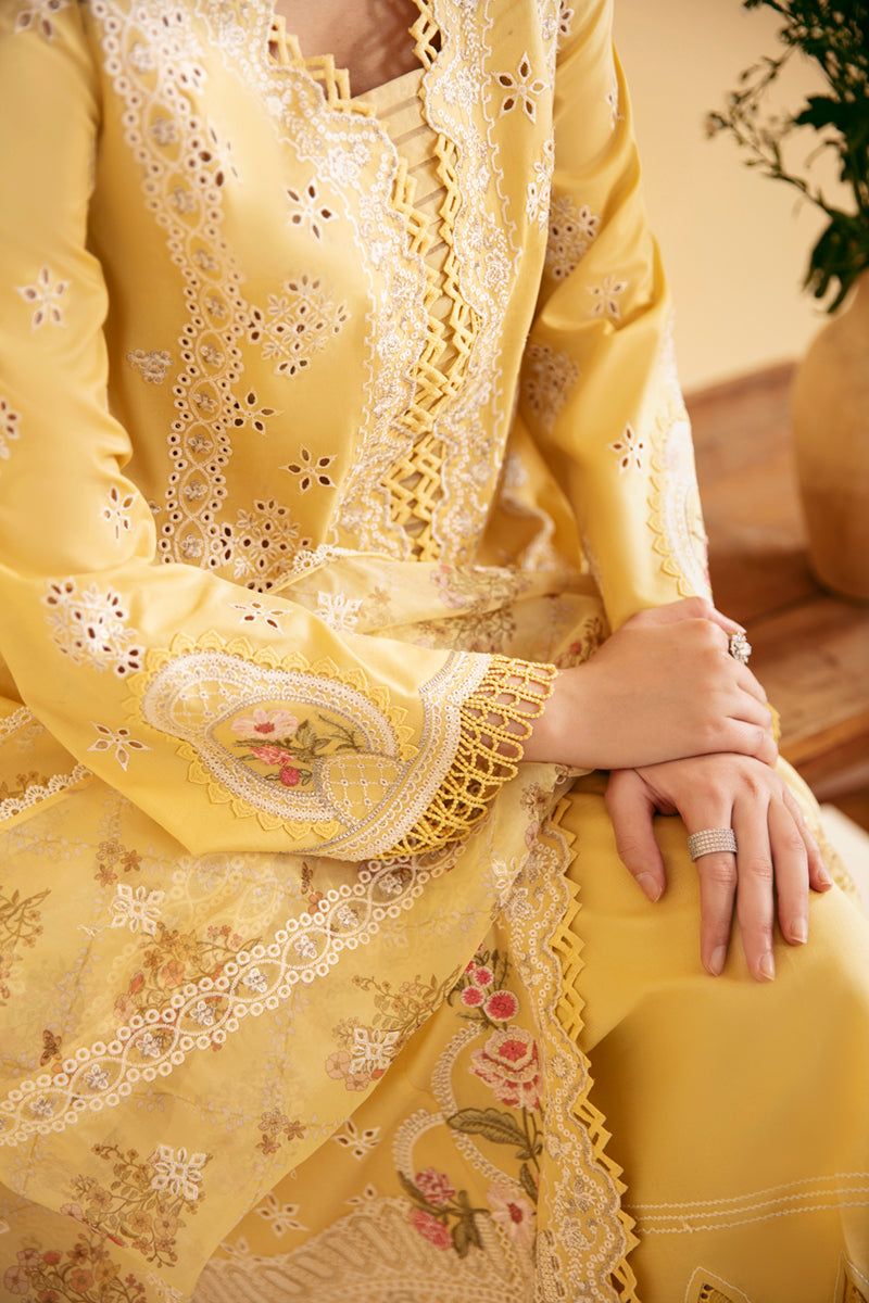 Brand QALAMKAR COTTON Luxury Collection Fabric Cotton
