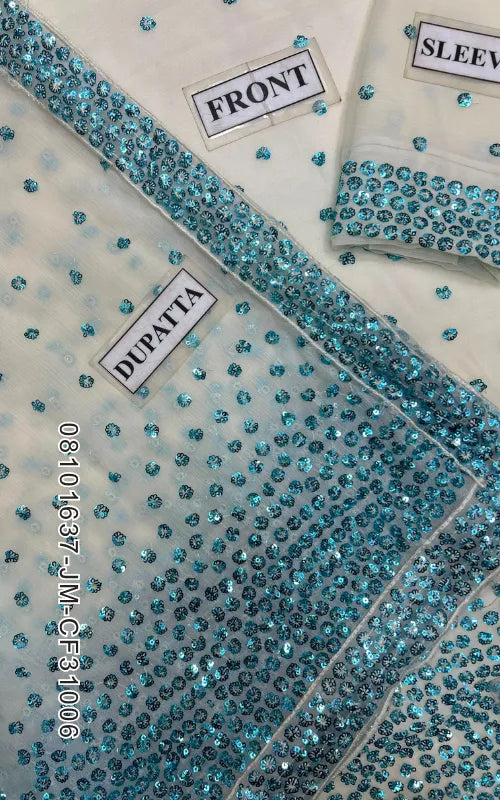 JAZMIN ⏐ 08101637-JM-CF31006 ⏐ CHIFFON ⏐ SEQUENCE