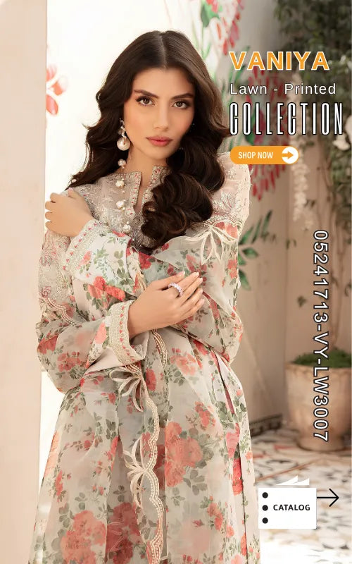 VANIYA ⏐ 05241713-VY-LW3007