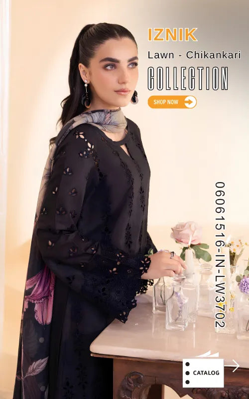 IZNIK ⏐ 06061516-IN-LW3702
