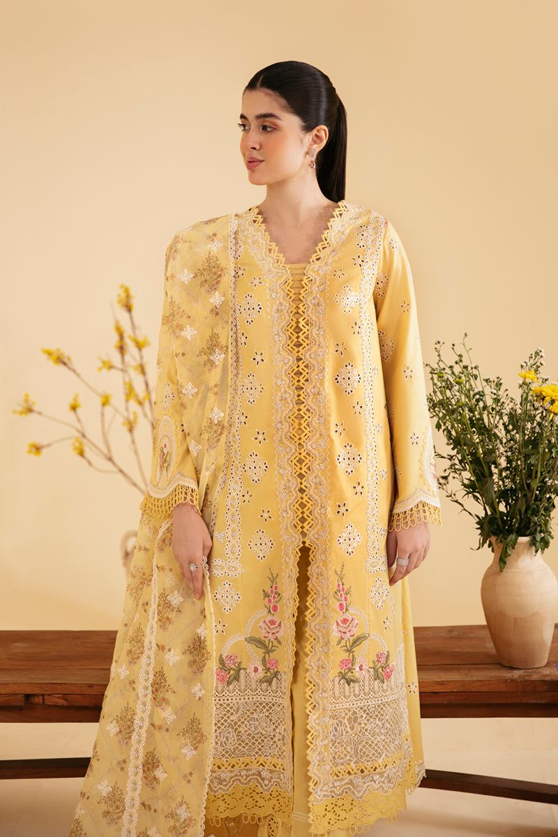 Brand QALAMKAR COTTON Luxury Collection  Fabric Cotton