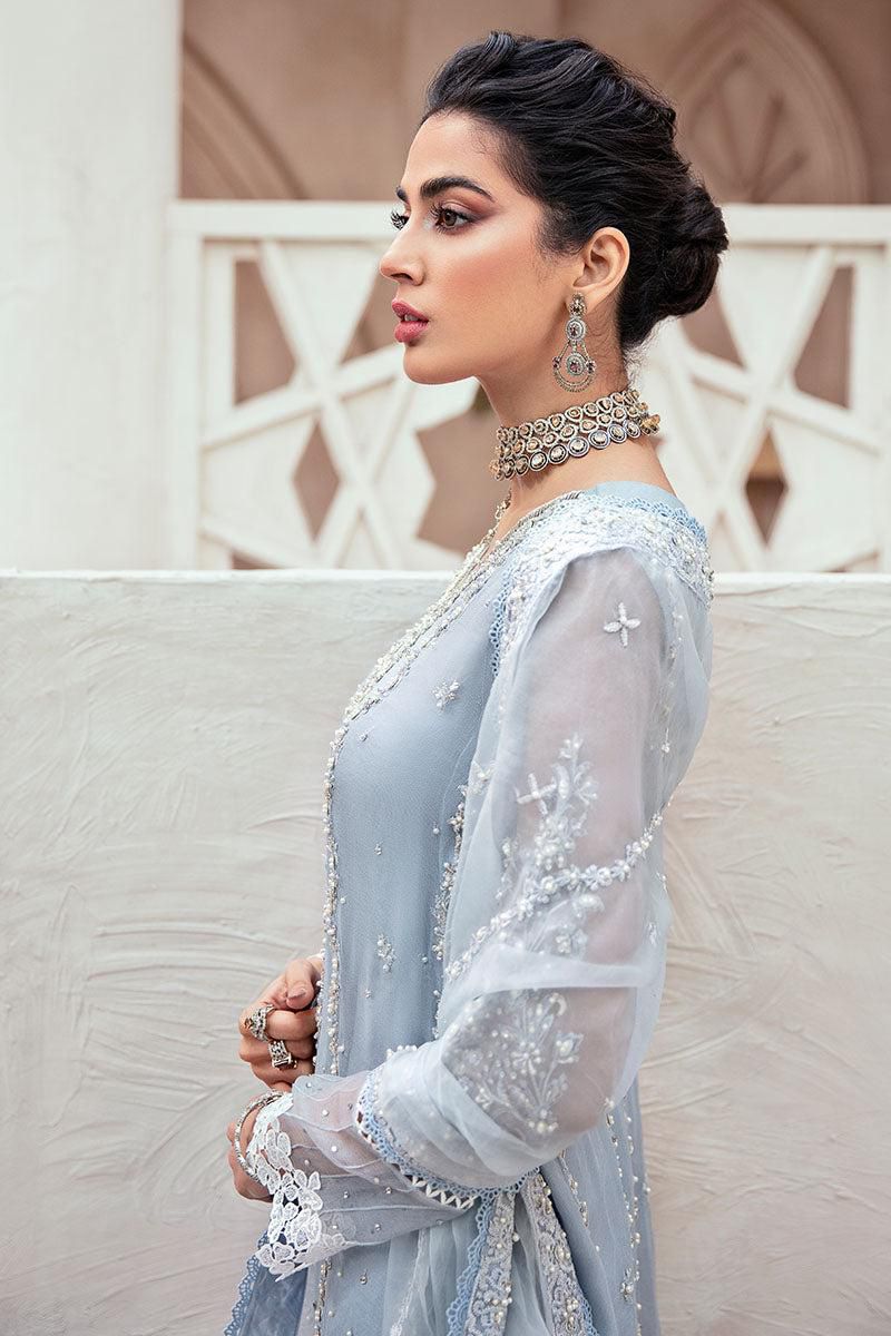 MUSHQ ⏐ Embroidered and Sequence Work ⏐  Wedding Edition